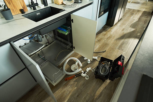 Reliable Garbage Disposal Repair contractor in Hyden, KY by Street Wise - Plumbing